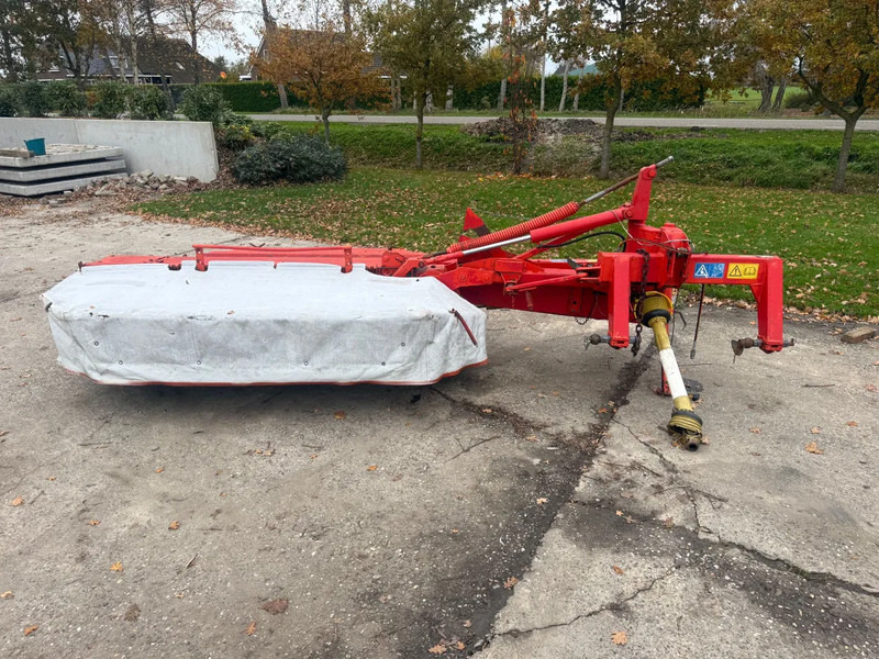 Faucheuse Kuhn FC 240 P Kneuzer maaier