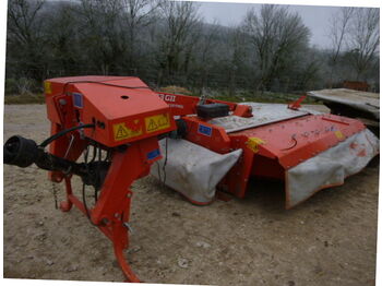Faucheuse Kuhn FC 283 GII