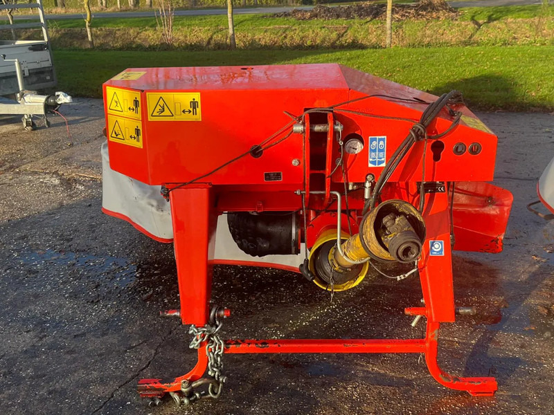 Faucheuse Kuhn FC 283 GII-FF FC 280 F Schijvenmaaier