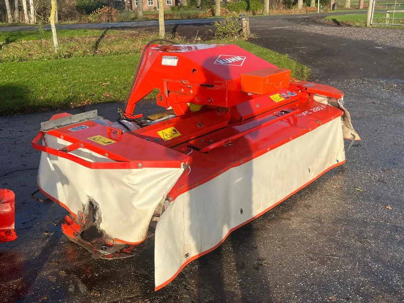 Faucheuse Kuhn FC 283 GII-FF FC 280 F Schijvenmaaier