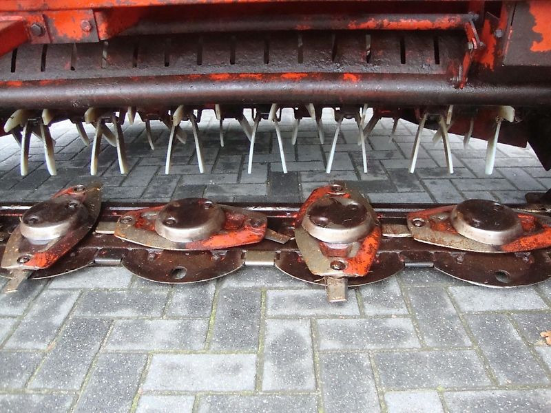 Faucheuse Kuhn FC 313 F