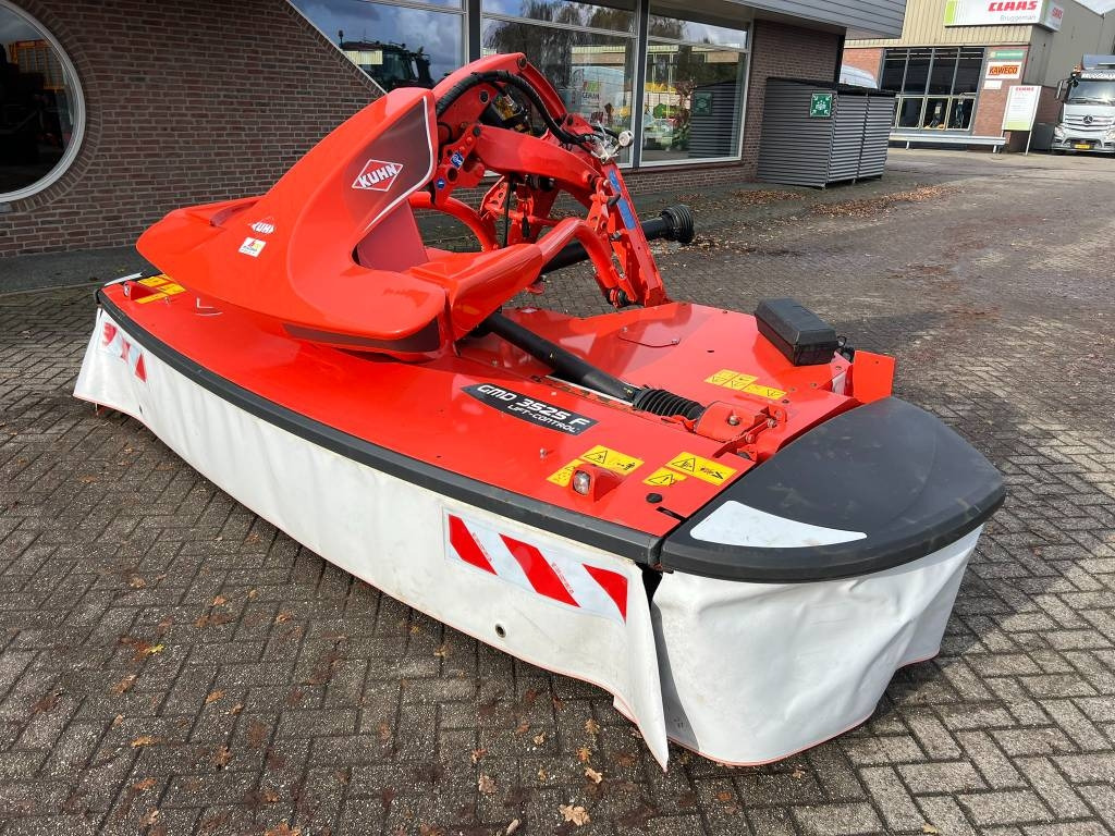 Faucheuse Kuhn GMD 3525F-FF