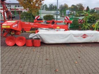 Faucheuse Kuhn GMD 4010 Lift Control