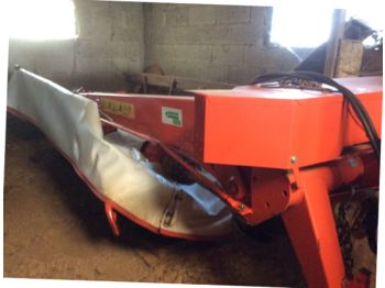 Faucheuse Kuhn GMD 602