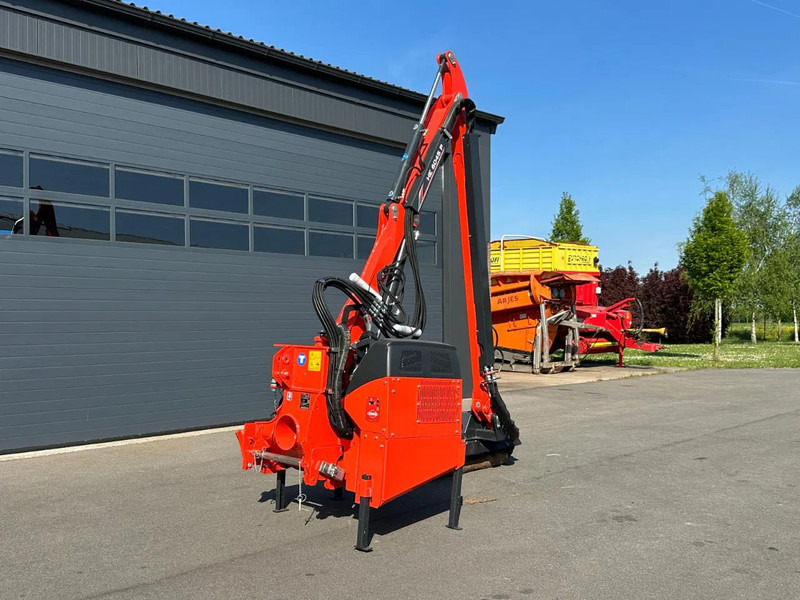 Faucheuse Kuhn HE 6045 P armklepelmaaier