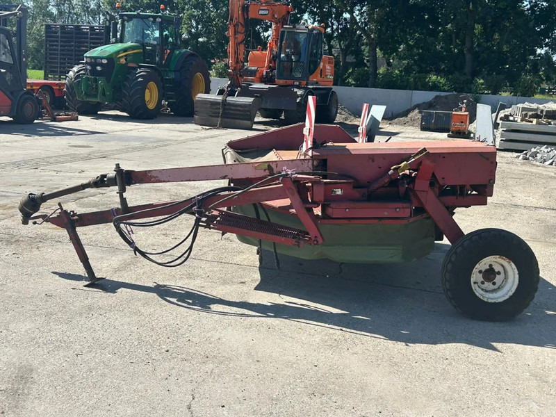 Faucheuse Kuhn JF Stoll 243 getrokken maaier