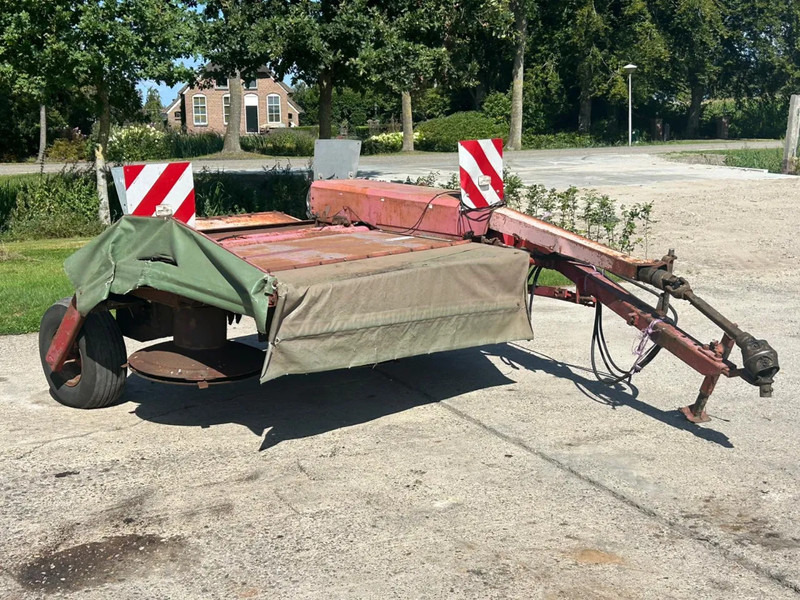 Faucheuse Kuhn JF Stoll 243 getrokken maaier