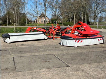 Faucheuse Kuhn Kuhn triple maaier GMD 9530 & GMD 3123 FF