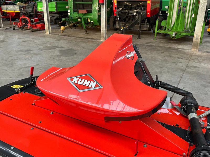 Faucheuse Kuhn PZ 2721 F FIX