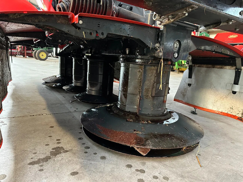 Faucheuse Kuhn PZ 2721 F FIX