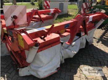 Faucheuse Kuhn Scheibenmähwerke
