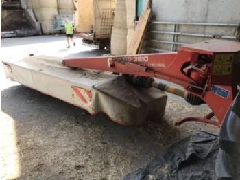 Faucheuse Kuhn gmd 3510