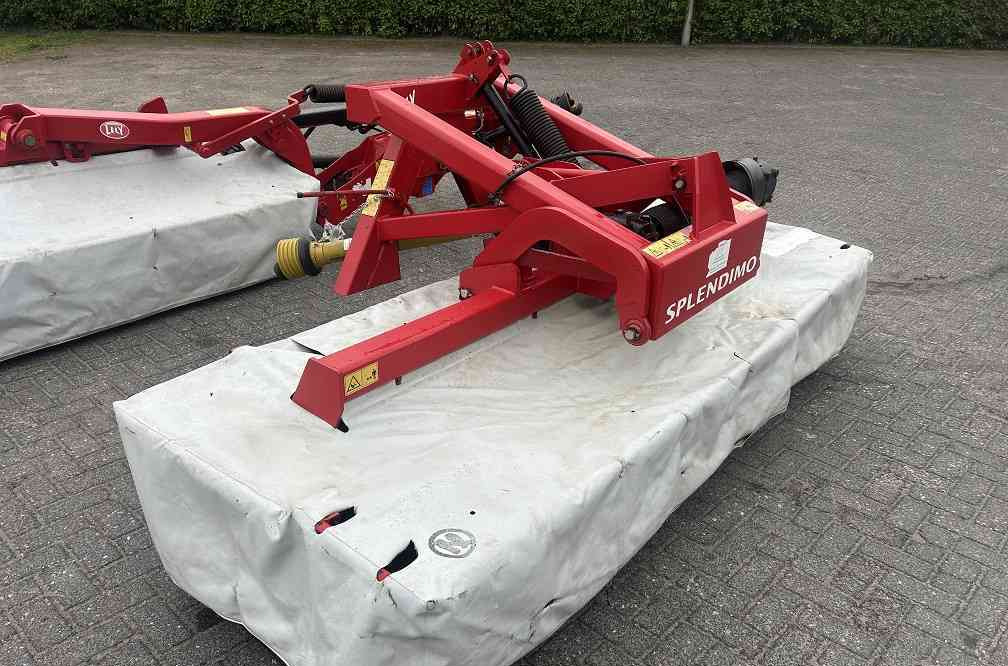 Faucheuse Lely 280F en 280 M maaiset maaiers