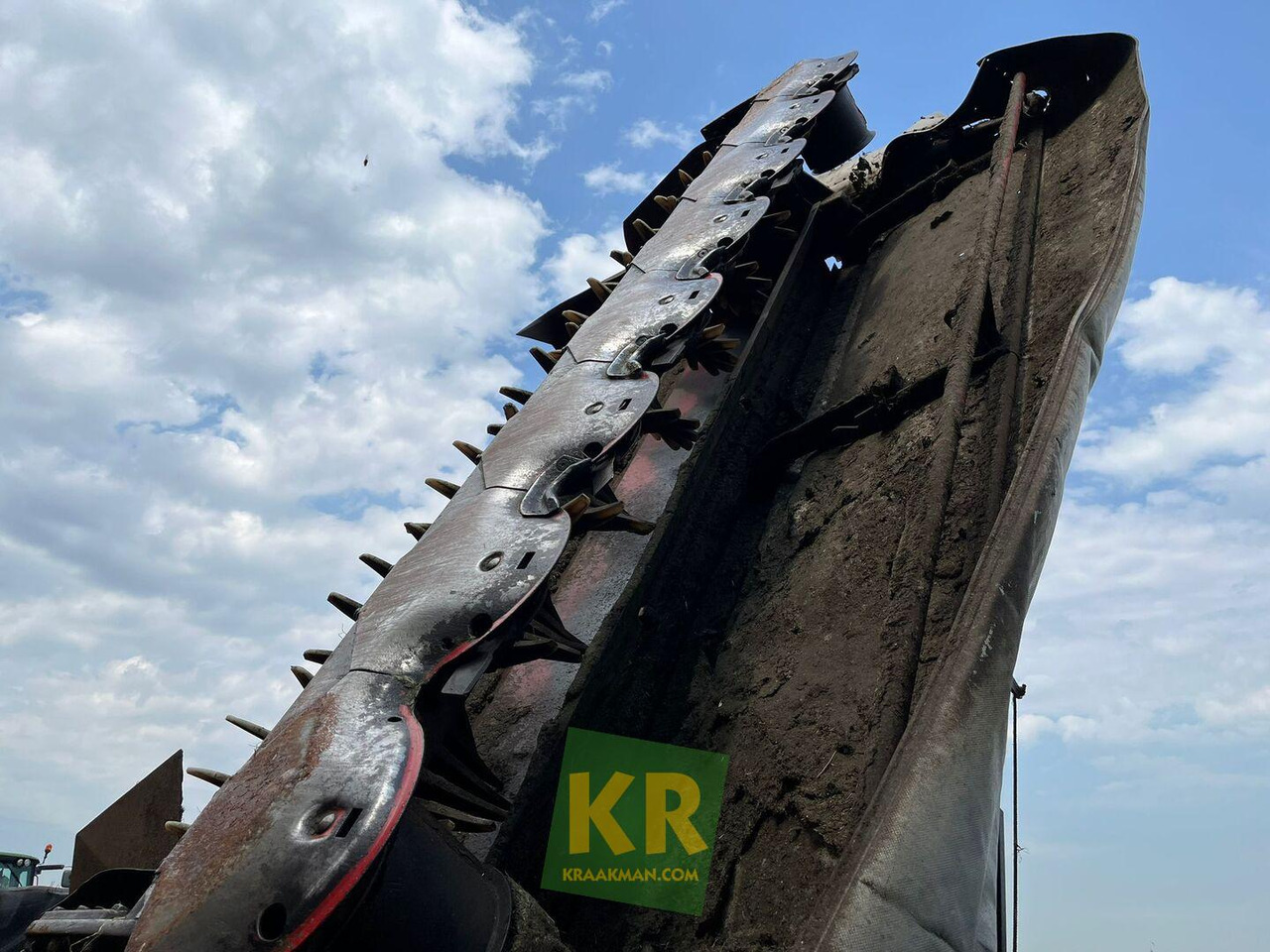 Faucheuse Lely Splendimo 320 MC