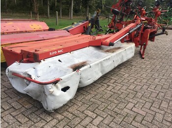 Faucheuse Lely Splendimo 320 Maaier