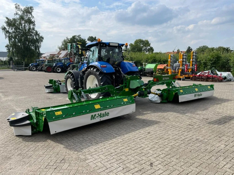 Faucheuse McHale Proglide B9600