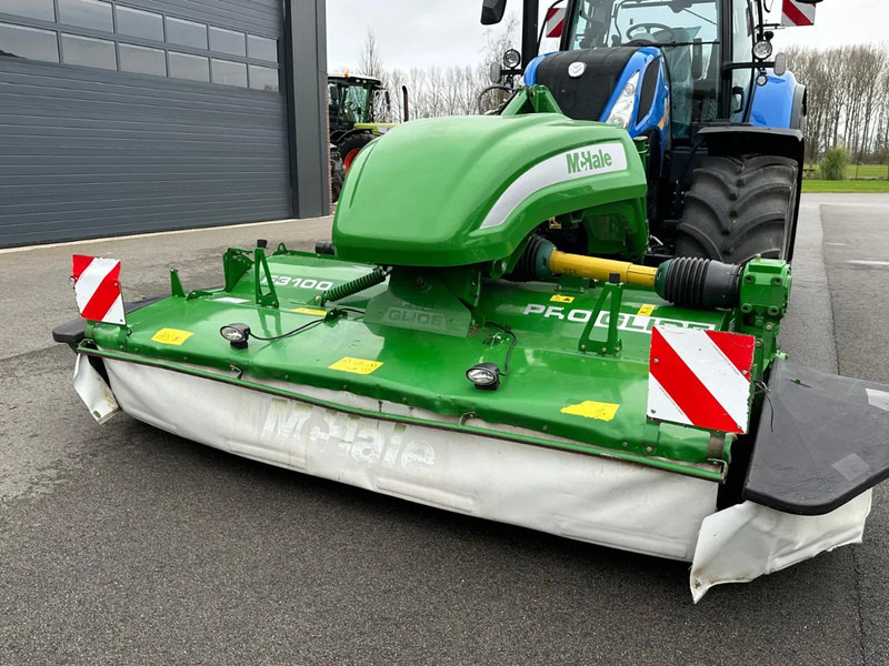 Faucheuse McHale Proglide F3100/R3100