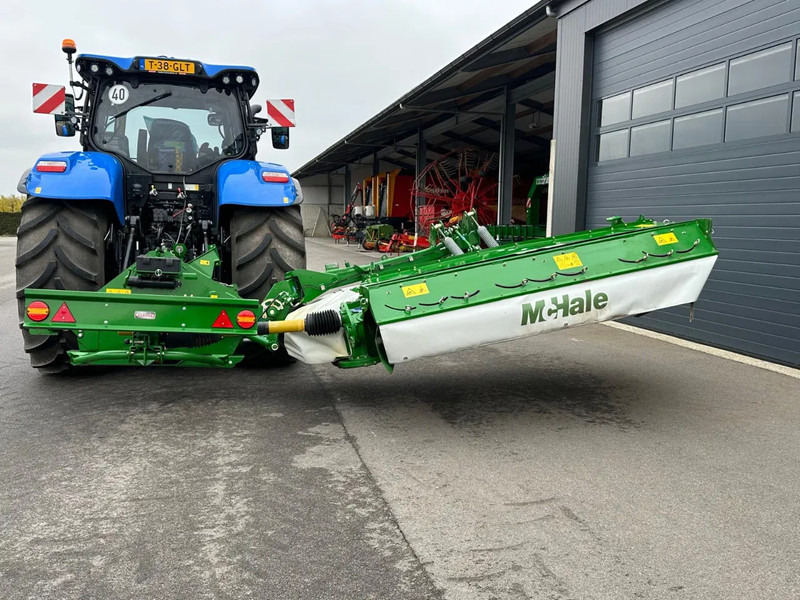 Faucheuse McHale Proglide F3100/R3100