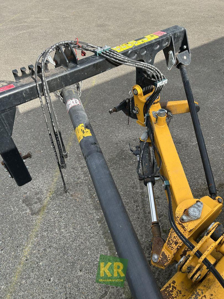 Faucheuse Muthing MU-C100 klepelmaaier