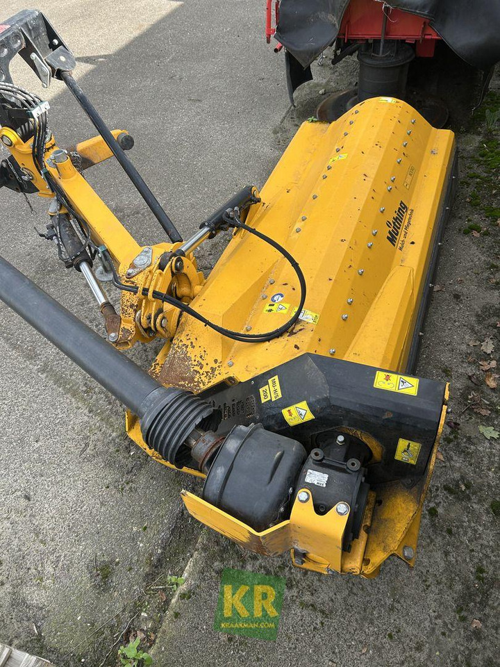 Faucheuse Muthing MU-C100 klepelmaaier
