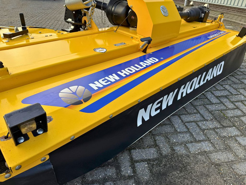 Faucheuse New Holland Duradisc F300 Frontmaaier