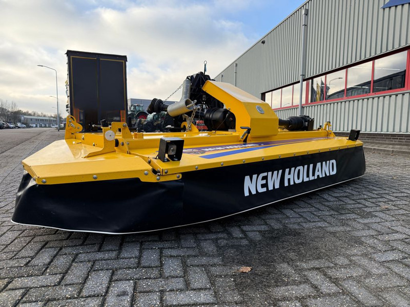 Faucheuse New Holland Duradisc F300 Frontmaaier