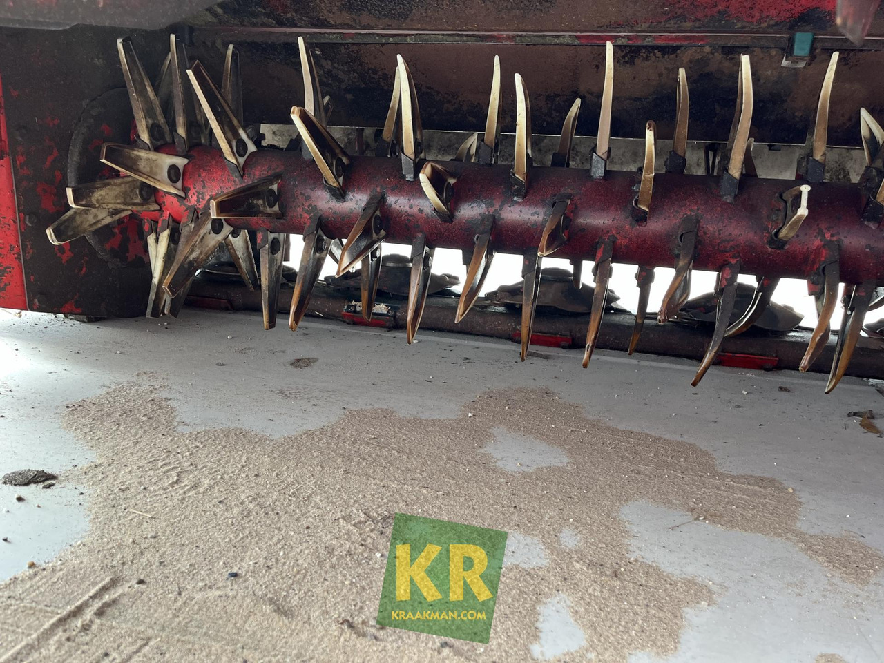 Faucheuse Overig Lely