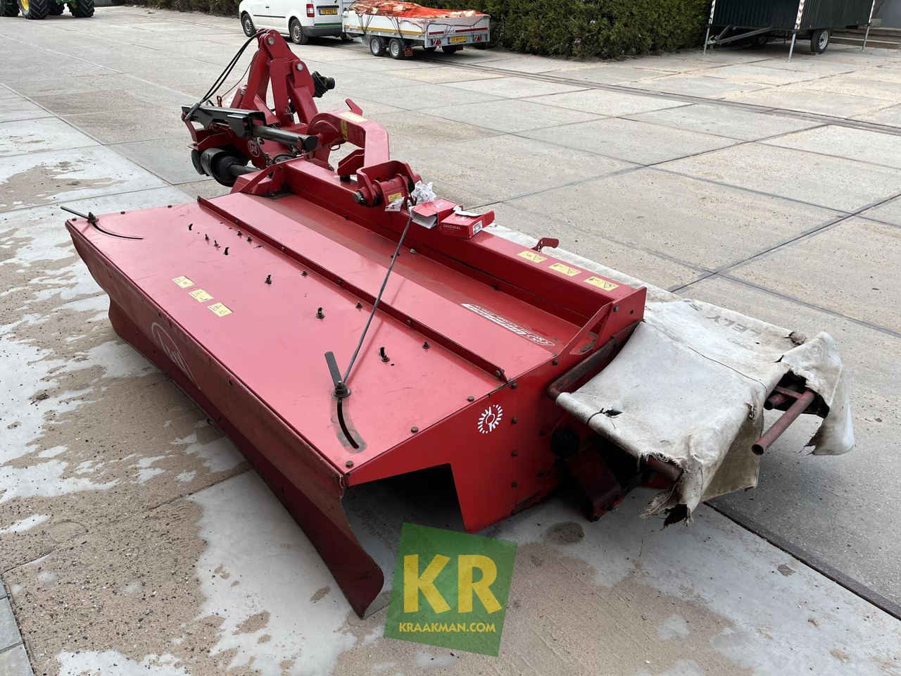 Faucheuse Overig Lely