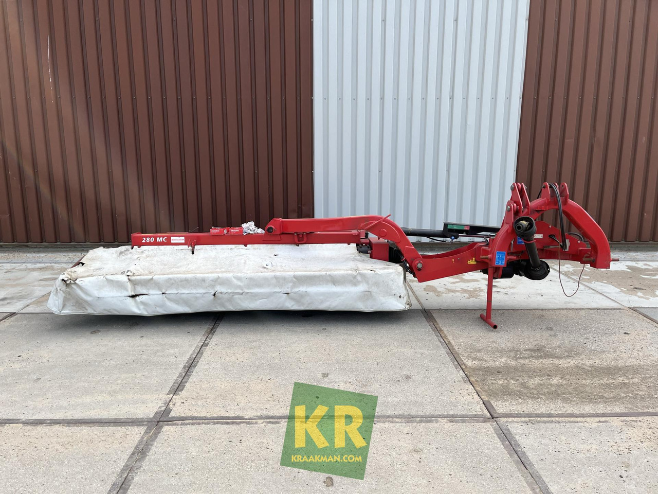 Faucheuse Overig Lely