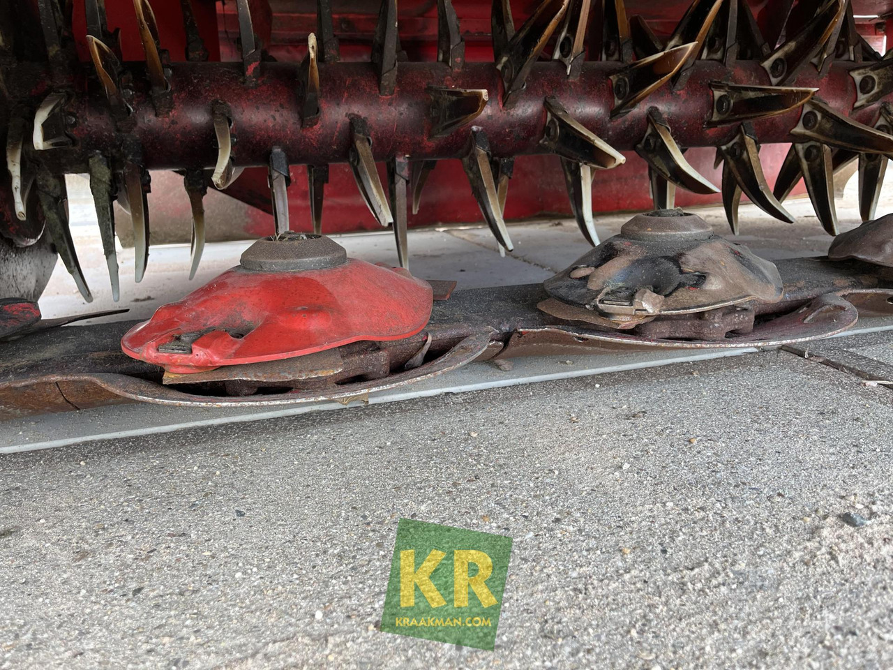 Faucheuse Overig Lely