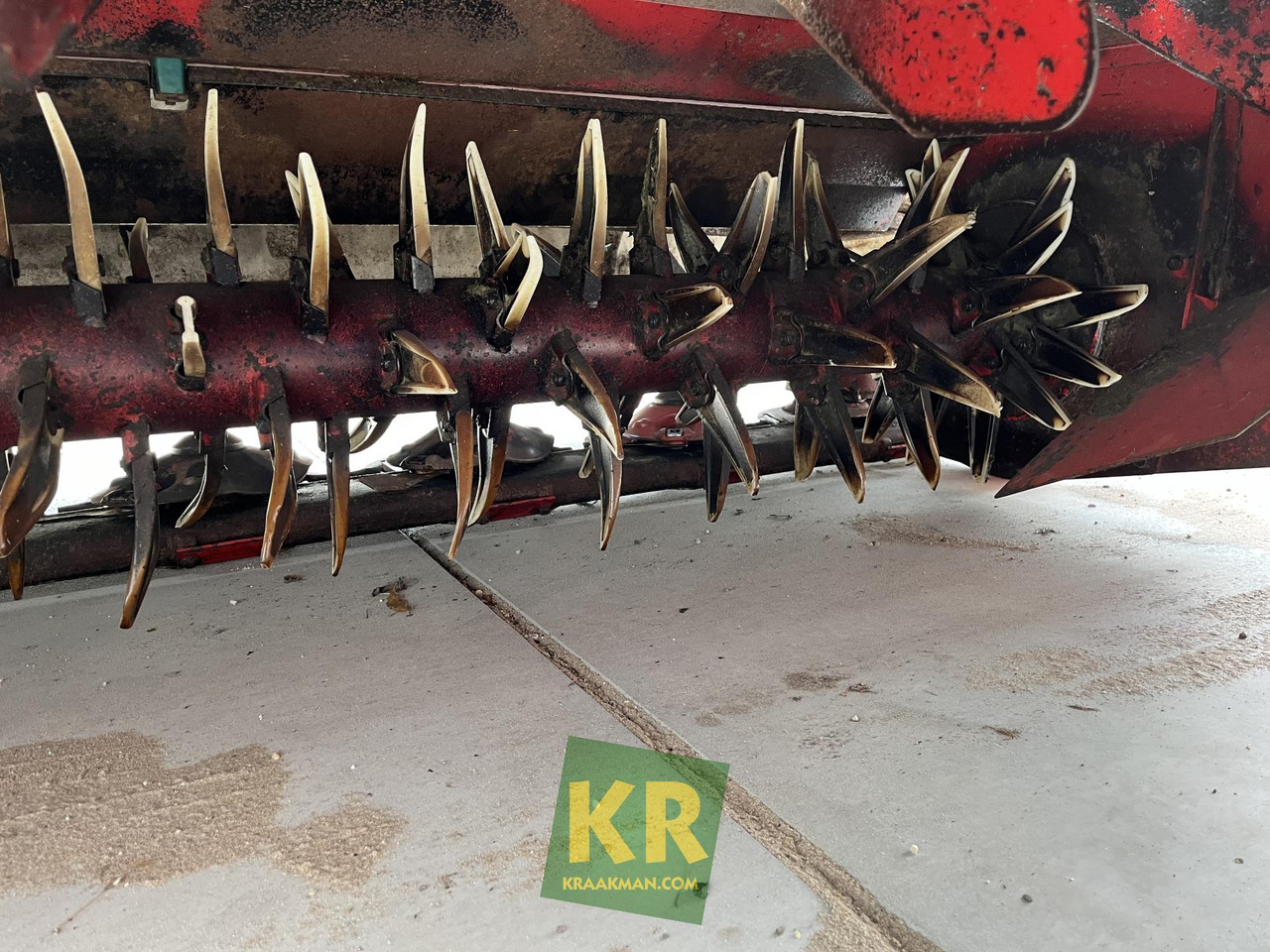 Faucheuse Overig Lely