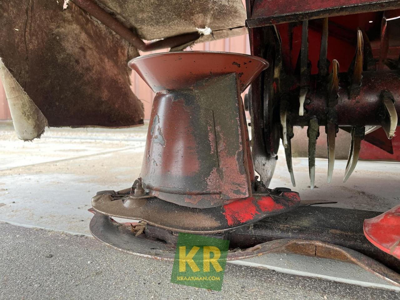 Faucheuse Overig Lely