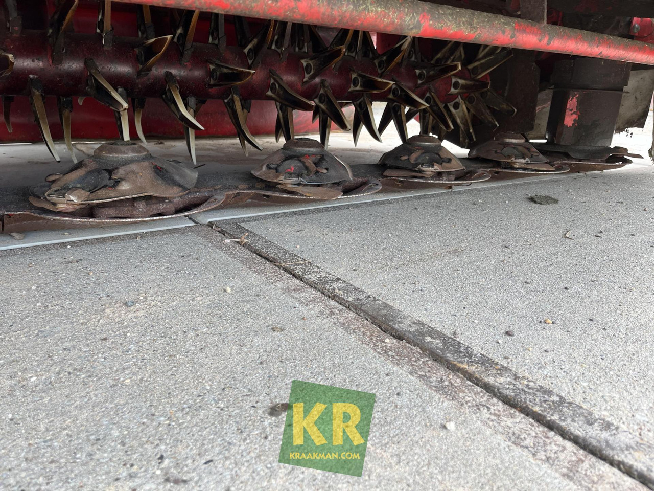 Faucheuse Overig Lely