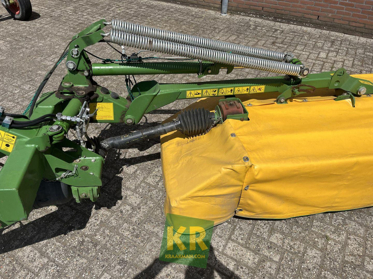 Faucheuse PDT 290 Pronar