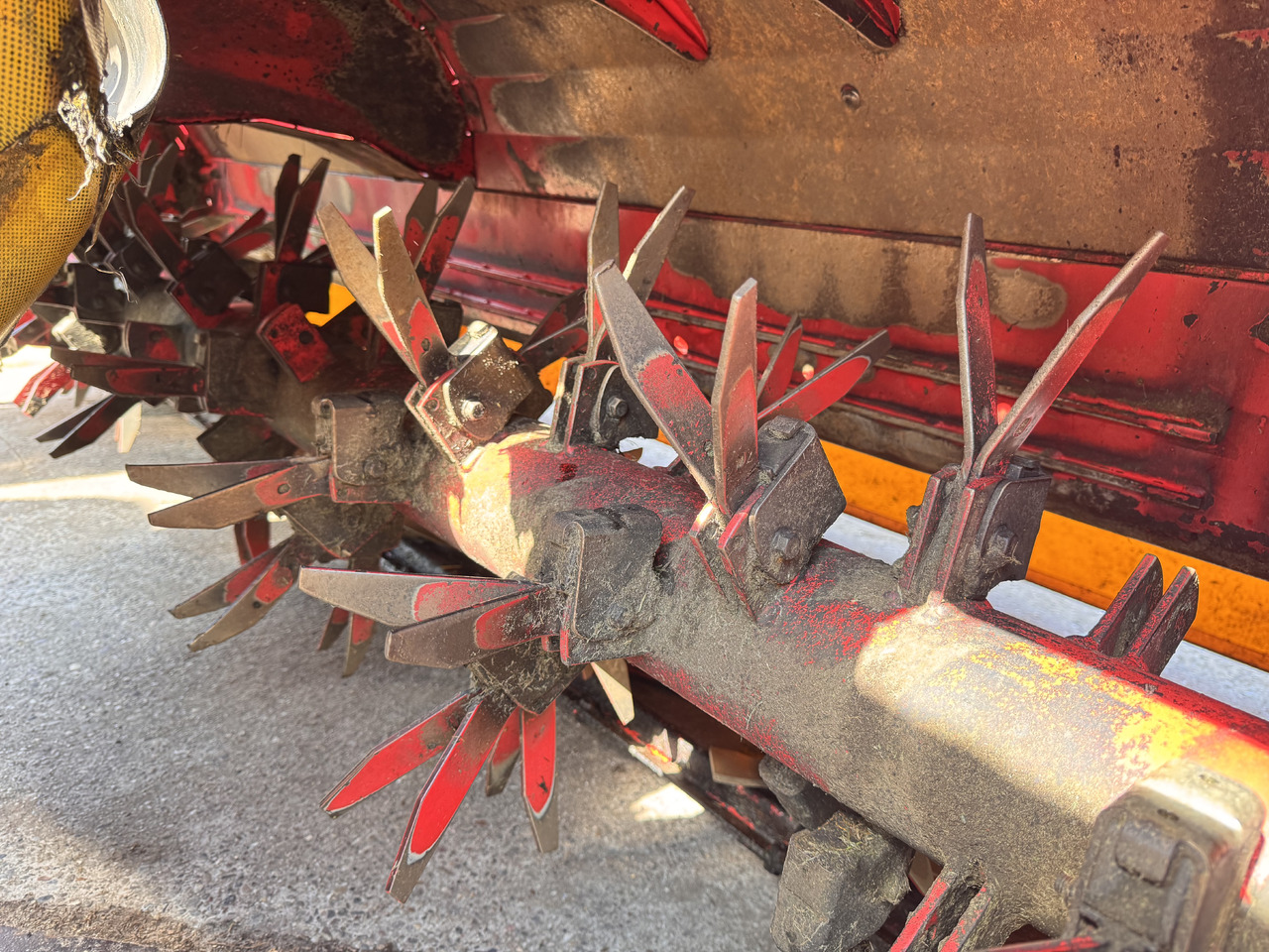 Faucheuse PÖTTINGER Novacat 301 ED Alpha-Motion