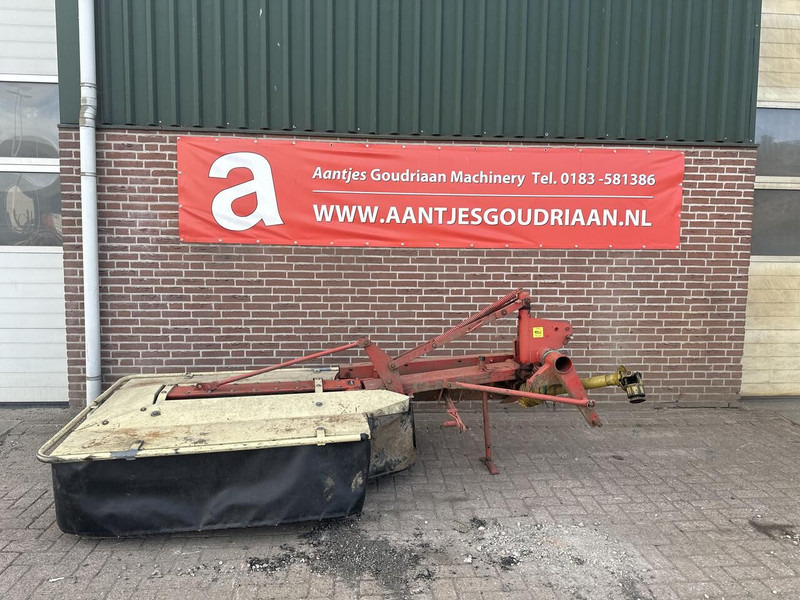 Faucheuse PZ Zweegers