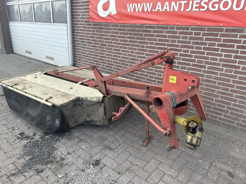 Faucheuse PZ Zweegers