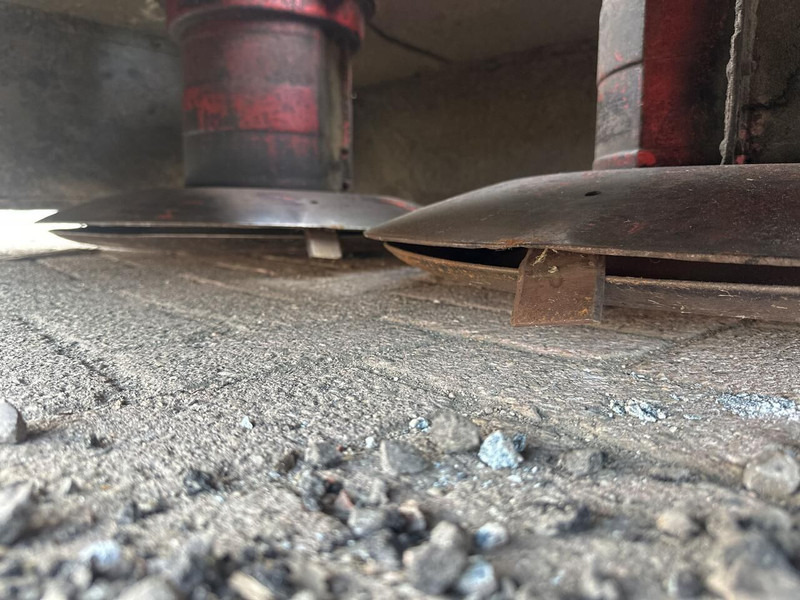 Faucheuse PZ Zweegers