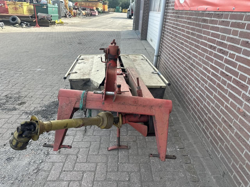 Faucheuse PZ Zweegers