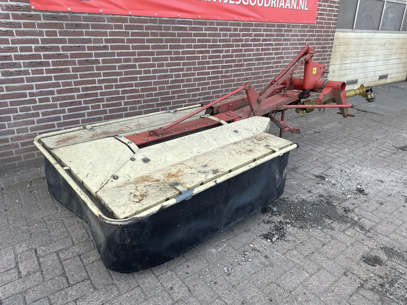 Faucheuse PZ Zweegers