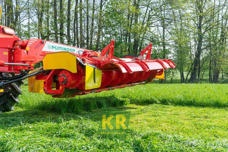 Faucheuse Pottinger Novacat 302