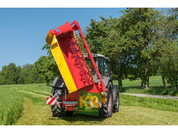 Faucheuse Pottinger Novacat 302 ED 