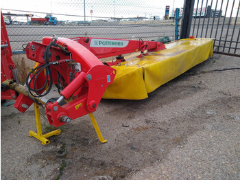Faucheuse Pottinger Novacat 352 ED