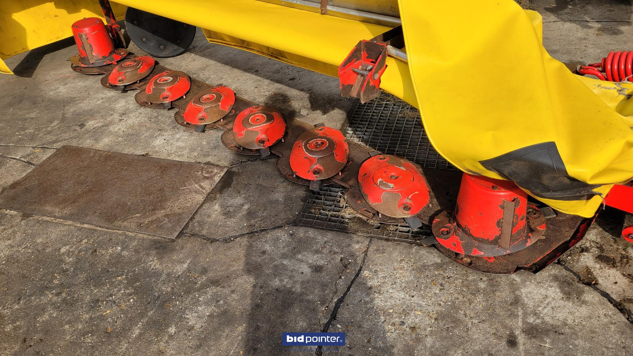 Faucheuse Pottinger Novadic 350