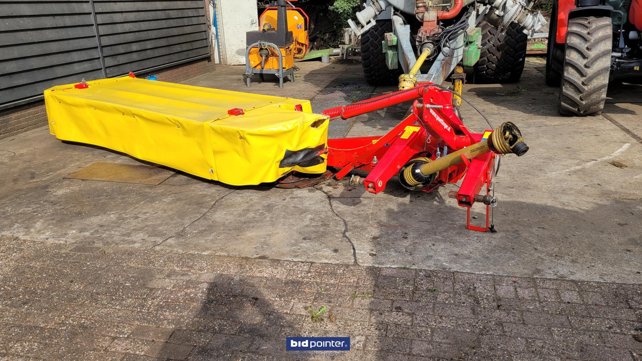 Faucheuse Pottinger Novadic 350
