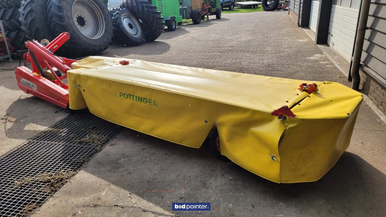 Faucheuse Pottinger Novadic 350