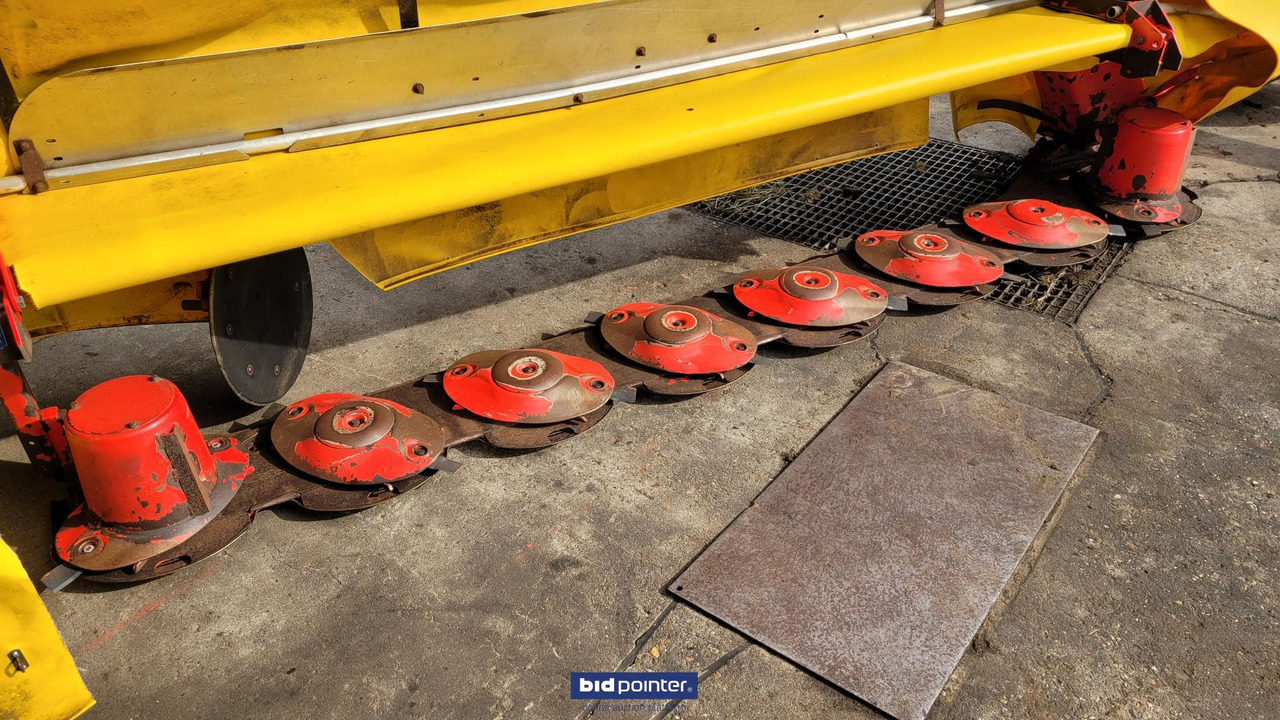 Faucheuse Pottinger Novadic 350