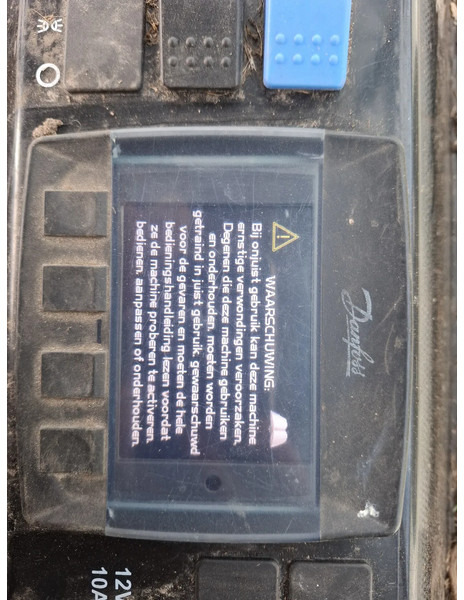 Faucheuse Ransomes MP 653