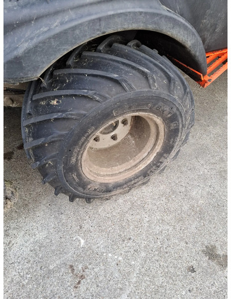 Faucheuse Ransomes MP 653