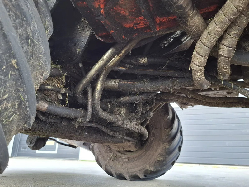 Faucheuse Ransomes MP 653